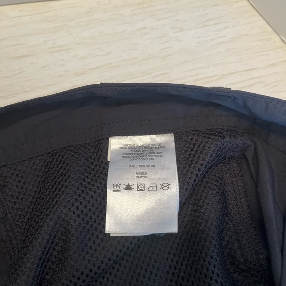 Columbia PFG Women's 8 Fishing Pants Roll Up Black Omni Shade Hiking, walking. - Picture 9 of 12